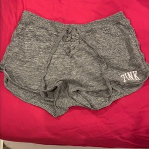 PINK PJ shorts